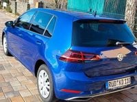 Gebraucht VW Golf VII Join 150 PS (110 kW) 2019 Blau Limousine