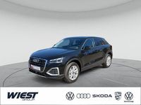Używany Audi Q2 Advanced Plus 116 KM (85 kW) 2025 Czarny SUV