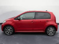 Gebraucht VW e-up! Edition 61 kW (83 PS) 2023 Rot Kleinwagen