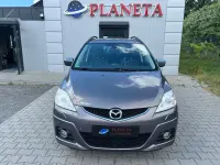 Gebraucht Mazda 5 145 PS (106 kW) 2008 Grau Van / Kleinbus