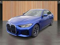 Gebraucht BMW 420 M Sport 184 PS (135 kW) 2024 Portimao blau metallic Limousine