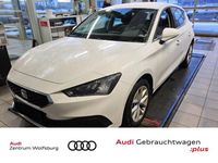Gebraucht Seat Leon Style 110 PS (80 kW) 2022 Candy weiss Limousine