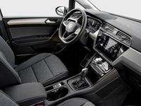 Gebraucht VW Touran Move 150 PS (110 kW) 2024 Silber Van / Kleinbus