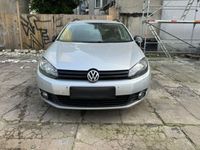 gebraucht VW Golf VI 2,0 Diesel 140 PS