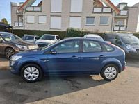 Gebraucht Ford Focus Style 101 PS (74 kW) 2008 Blau Limousine