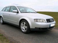 Gebraucht Audi A4 S-Line 179 PS (131 kW) 2002 Silber Kombi