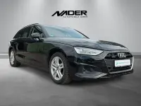 Gebraucht Audi A4 Business 204 PS (150 kW) 2023 Schwarz Kombi