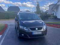 Gebraucht Seat Alhambra Ecomotive 140 PS (102 kW) 2014 Braun Van / Kleinbus