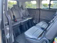 Gebraucht Ford Tourneo Custom Titanium 190 PS (139 kW) 2018 Schwarz Van
