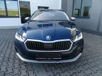 Gebraucht Skoda Octavia Scout 4x4 200 PS (147 kW) 2023 Blau Kombi