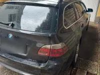 Gebraucht BMW 530 231 PS (169 kW) 2006 Schwarz Kombi