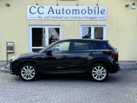 Gebraucht Mazda CX-5 Sports-Line 175 PS (128 kW) 2013 Schwarz SUV