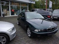 Gebraucht BMW 520 Sport Line 150 PS (110 kW) 1998 Grün Limousine