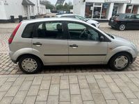 gebraucht Ford Fiesta 