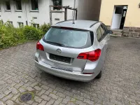 Occasion Opel Astra 140 ch (102 kW) 2013 Argent Break