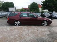 Gebraucht Saab 9-5 150 PS (110 kW) 2002 Rot Kombi