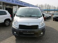 Gebraucht Peugeot TePee Access 128 PS (94 kW) 2015 Silber Van / Kleinbus