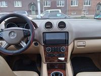 Gebraucht Mercedes ML280 250 PS (183 kW) 2007 Schwarz SUV