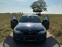 Gebraucht BMW 118 143 PS (105 kW) 2010 Schwarz Kleinwagen