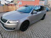 Gebraucht Skoda Octavia 150 PS (110 kW) 2013 Braun Limousine