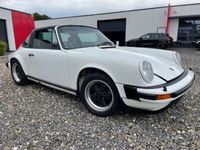 gebraucht Porsche 911 Carrera Cabriolet Carrera Targa 3.0* Sportomatikgetriebe*1-479