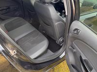 Gebraucht Opel Corsa Eco 95 PS (69 kW) 2012 Schwarz Kleinwagen