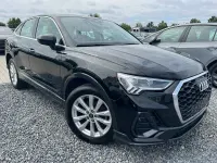 Gebraucht Audi Q3 Sportback Basis 150 PS (110 kW) 2023 Schwarz SUV