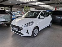 Gebraucht Hyundai i10 Select 63 PS (46 kW) 2024 Weiß Kleinwagen