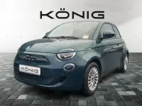 Second-hand Fiat 500e 86 kW (118 CP) 2023 Verde Hatchback