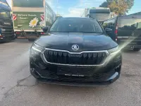 Gebraucht Skoda Karoq Tour 110 PS (80 kW) 2023 Schwarz SUV