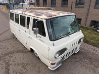 Gebraucht Ford V8 185 PS (136 kW) 1962 Weiß Van
