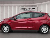 Gebraucht Ford Fiesta Cool & Connect 70 PS (51 kW) 2017 Rot Limousine