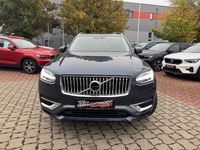 Gebraucht Volvo XC90 Inscription 392 PS (288 kW) 2021 Blau SUV