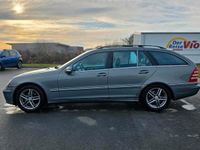 Gebraucht Mercedes C220 Avantgarde 150 PS (110 kW) 2005 Kombi