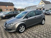 Gebraucht Seat Altea Reference 105 PS (77 kW) 2005 Grau Van / Kleinbus