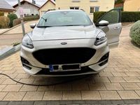 gebraucht Ford Kuga Plug-In Hybrid ST-Line X 20“ Wolf Racing Felgen