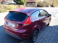 Gebraucht Ford Fiesta 81 PS (59 kW) 2009 Kleinwagen