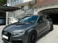 Gebraucht Audi A3 S-Line 150 PS (110 kW) 2016 Andere farben Limousine