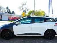 Używany Renault Clio IV Expression 132 KM (97 kW) 2013 Biały Sedan/Limuzyna
