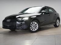 Gebraucht Audi A3 Sport 150 PS (110 kW) 2022 Schwarz Limousine