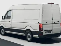 Neu VW Crafter 140 PS (102 kW) 2026 Candyweiß Van