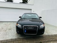 gebraucht Audi A4 Cabriolet 2.0 TDI S-Line