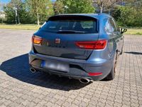 gebraucht Seat Leon ST Cupra 4 Drive Pano Schalens Garantie