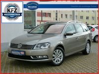 Gebraucht VW Passat 122 PS (89 kW) 2014 Light brown metallic Kombi