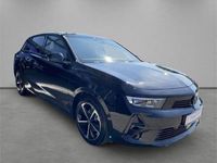 Gebraucht Opel Astra 136 PS (100 kW) 2024 Schwarz Limousine