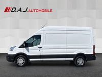 Używany Ford Transit Trend 170 KM (125 kW) 2020 Biały Sedan/Limuzyna