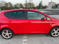 Używany Seat Altea 140 KM (102 kW) 2005 Czerwony Minivan