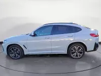 Brugt BMW X4 Performance 286 HK (210 kW) 2023 Grå SUV