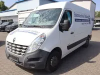 Gebraucht Renault Master 101 PS (74 kW) 2013 Blanc glacier Van