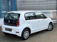 Gebraucht VW up! move up! 75 PS (55 kW) 2019 Weiß Kleinwagen